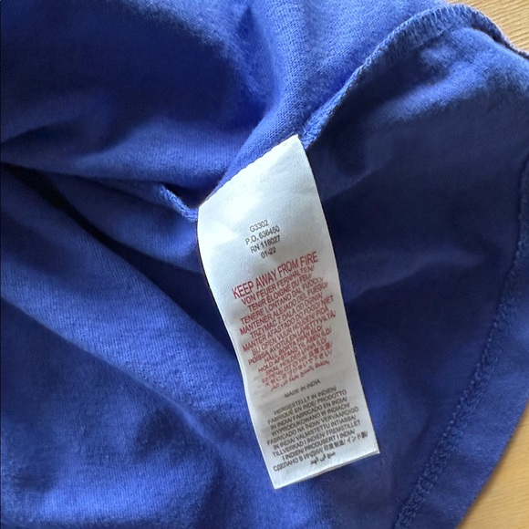 Boden Unicorn Tulle Skirt with Gold Waistband - Picture 7 of 7